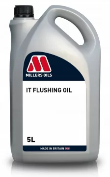 MILLERS IT FLUSHING OIL 5L OLEJ DO PŁUKANIA SILNIKA