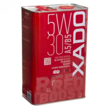 XADO ATOMIC OIL RED BOOST 5W30 A5/B5