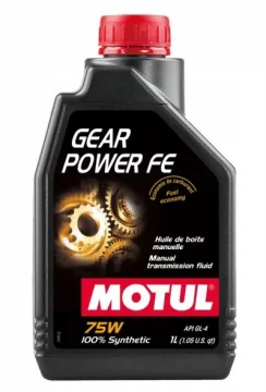 MOTUL GEAR POWER FE 75W