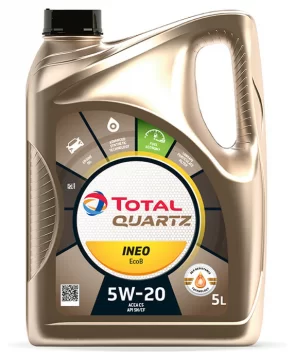 TOTAL QUARTZ INEO ECOB C5 5W20