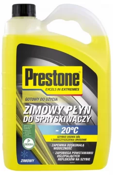 PRESTONE ZIMOWY PŁYN DO SPRYSKIWACZY -20C 