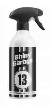 SHINY GARAGE SPOT OFF WATER SPOTS REMOVER
