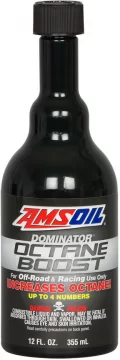 AMSOIL AOB DOMINATOR OCTANE BOOST +4 OKT.