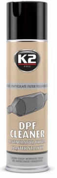 K2 DPF CLEANER CZYŚCI FILTR CZĄSTEK STAŁYCH