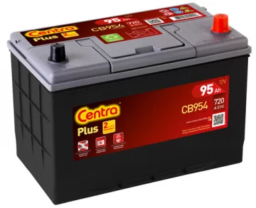 CENTRA PLUS CB954 95AH 720A P+