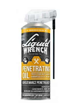 LIQUID WRENCH PENETRATING OIL ODRDZEWIACZ PENETRUJĄCY 380ML