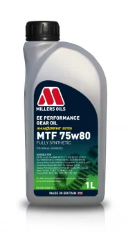 MILLERS EE PERFORMANCE MTF 75W80 