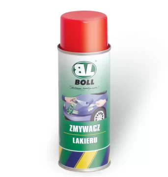 BOLL ZMYWACZ LAKIERU SPRAY 400ML