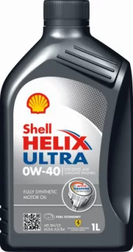 SHELL HELIX ULTRA 0W40 