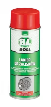 BOLL LAKIER DO ZACISKÓW 400ML