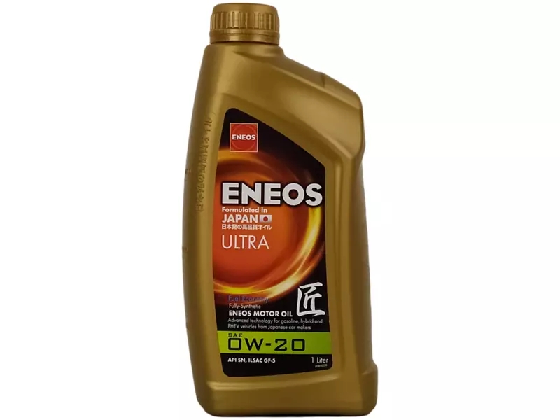 ENEOS PREMIUM ULTRA 0W20 1L SN GF-5 - Oleje Silnikowe - Petrostar ...